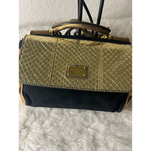 Dolce & Gabbana Miss Sicily Shoulder Bag Cross Body Bag Multicolor Made in Italy